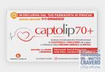 CAPTOLIP 70+ 24 COMPRESSE