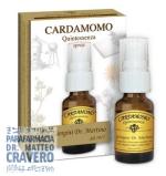CARDAMOMO QUINTESSENZA SPRAY