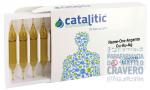 Catalitic Rame-Oro-Argento 20 fiale da 2mL