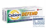 CEBION DEFEND 12 COMPRESSE EFFERVESCENTI
