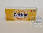Cebion effervescente vitamina C limone 10 compresse