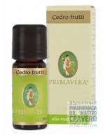 Cedro Frutti Olio Essenziale 10ml