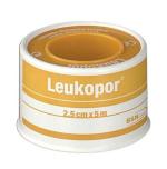 CEROTTO ROCCHETTO LEUKOPOR 2,5 X 500 CM