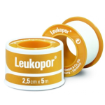 CEROTTO ROCCHETTO LEUKOPOR  2,50 X 920 CM