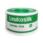 CEROTTO ROCCHETTO  LEUKOSILK 2,5 X 500CM