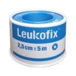 CEROTTO SU ROCCHETTO LEUKOFIX 2,5 X 500 CM