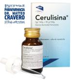 CERULISINA GOCCE OTO 20ML