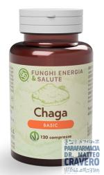 CHAGA BASIC 120 COMPRESSE