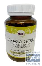 CHAGA GOLD 90 CAPSULE