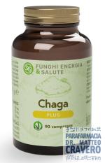 CHAGA PLUS 90 COMPRESSE