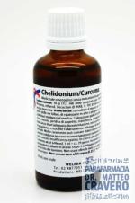 Chelidonium Curcuma 50ml Gocce