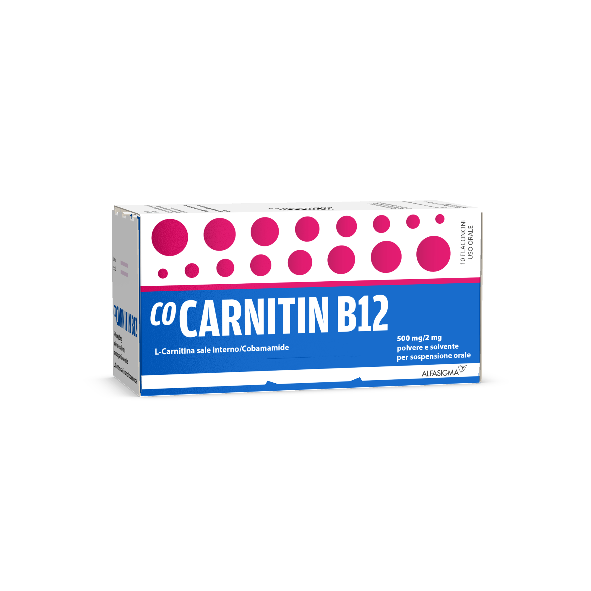 COCARNITIN B12 FLACONCINI