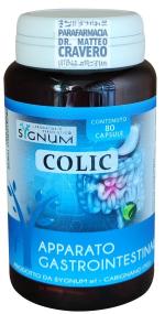 COLIC 80 CAPSULE
