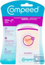 COMPEED HERPES LABIALE 15 PEZZI
