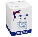 Conchae 5% comp. 45g Polvere