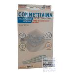Connettivina cerotto HI tech 8x12 cm 4 pezzi