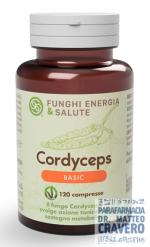 CORDYCEPS BASIC 120 COMPRESSE