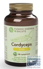 CORDYCEPS PLUS 90 COMPRESSE
