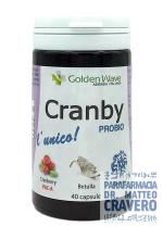 Cranby Probio 40 capsule Golden Wave