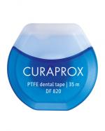 Curaprox DF820 ptfe floss 35 metri