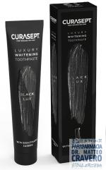 CURASEPT BLACK LUXURY WHITE 75ML