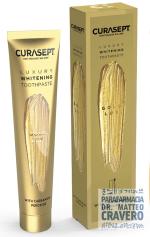 CURASEPT GOLD LUXURY WHITE 75ML