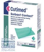 CUTIMED SORBACT 4 X 6 CM 5 PEZZI