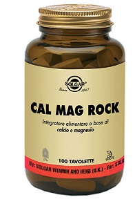 CAL MAG ROCK 100 TAVOLETE
