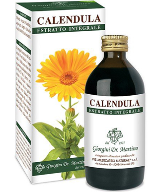 CALENDULA ESTRATTO INTEGRALE 200ML