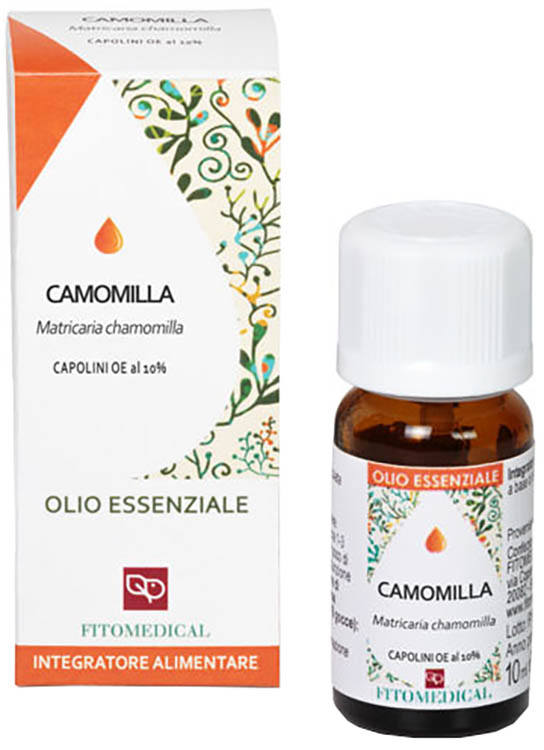 CAMOMILLA OE 10% 10ML