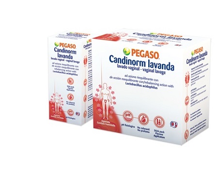 Candinorm Lavanda 1 flacone 10ml