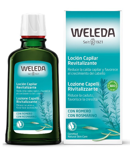 Lozione Capelli Rivitalizzante 100ml