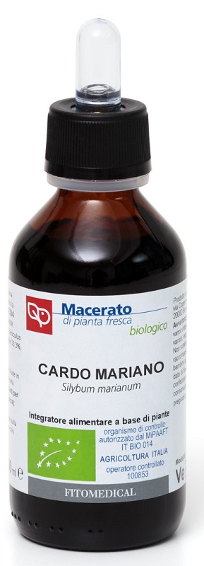 CARDO MARIANO TINTURA MADRE 100ML BIO