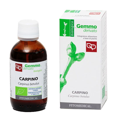 CARPINO MACERATO GLICERICO BIO 50ML