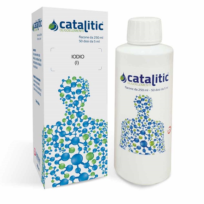 CATALITIC IODIO 250ml