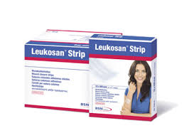 CEROTTO LEUKOSAN STRIP 6 X 75 MM