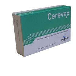 CEREVEX 60 COMPRESSE