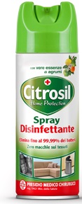 CITROSIL SPRAY DISINFETTANTE AGRUMI