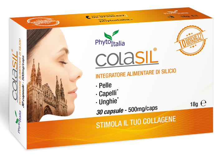 COLASIL 30 Capsule