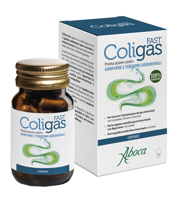 COLIGAS FAST 50CAPSULE