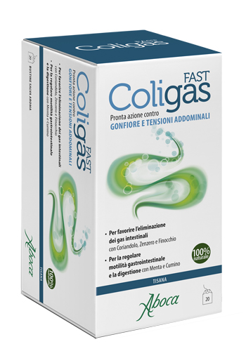 COLIGAS FAST TISANA 20BUSTINE