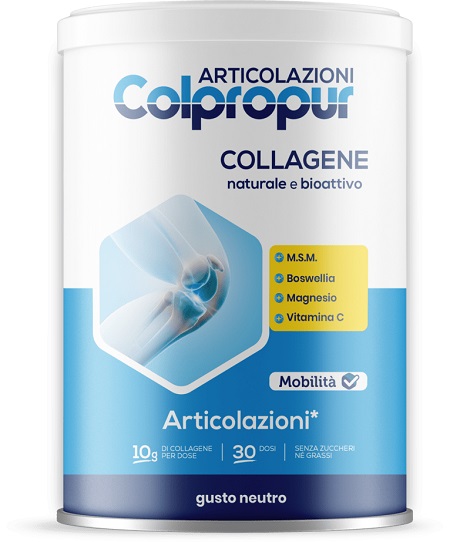 COLPROPUR ARTICOLAZIONI 336 GRAMMI