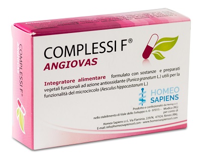  ANGIOVAS 30 compresse