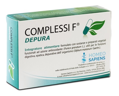 COMPLESSI F DEPURA 30 COMPRESSE