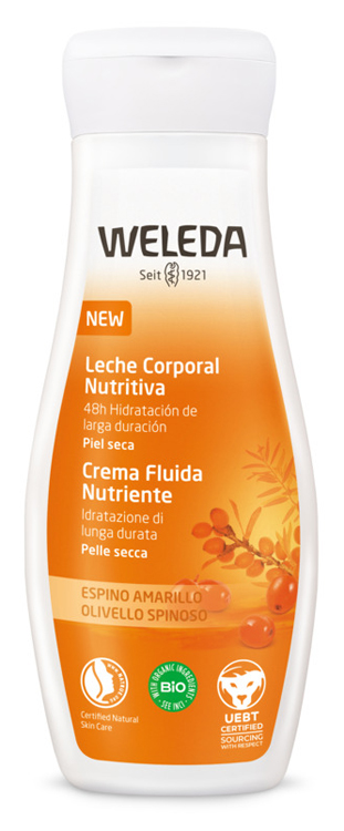CREMA FLUIDA NUTRIENTE OLIVELLO SPINOSO 200ML