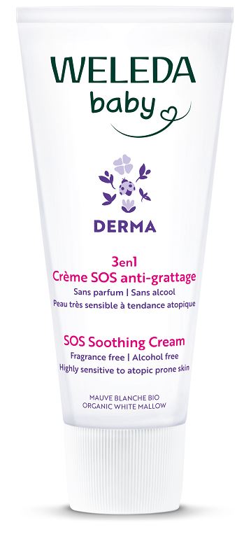 CREMA SOS ANTI PRURITO 3 IN 1 50ML