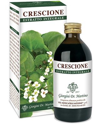 CRESCIONE ESTRATTO INTEGRALE 200ML