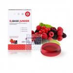 D3Base Junior 30 caramelle gusto frutti di bosco