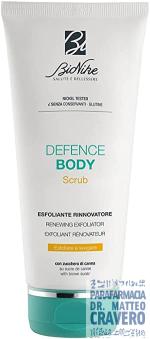 Defence Body Scrub