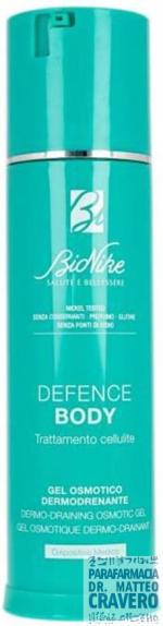 DEFENCE BODY TRATTAMENTO CELLULITE OSMOTICO